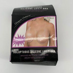 Lingerie Solutions Voluptuous Silicone Bra DDD